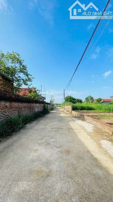 📌Cắt lỗ 60m2 giá nhỉnh 1 tỉ Thái Lai-Minh Trí-Sóc Sơn ace nhanh tay ạ