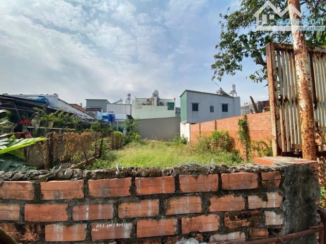 Bán Đất thổ cư đường THẠNH LỘC 51 phường THẠNH LỘC Q12, dt 167,7m²(7,8x21). Hẻm 12m.