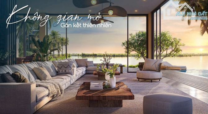 Bán biệt thự mặt sông đẳng cấp nhất Casamia balanca