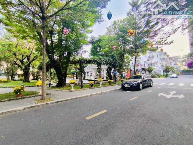 💥 BIỆT THỰ SÂN VƯỜN KHU BIỆT LẬP ( 9 x 20 ) ~ 180M2 5 TẦNG - CITYLAND GÒ VẤP.