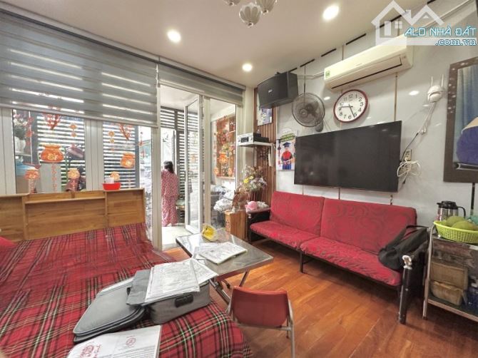 🏢 BÁN NHÀ HẺM KINH DOANH – LÊ VĂN SỸ, QUẬN 3 – 30M² – 2 TẦNG – 6.1 TỶ