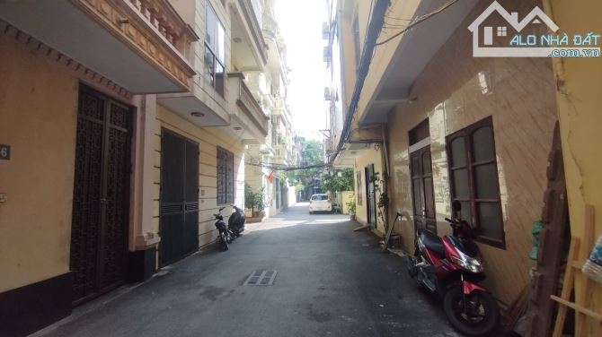HOT ĐẦU TƯ. NHÀ VĂN HỘI 4 TẦNG-50M2-Ô TÔ QUA NHÀ-10M Ô TÔ TRÁNH 2 ĐẦU