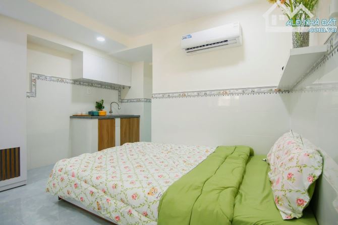 5.3❌23m, BÁN TOÀ CHDV 22PN, 80tr/tháng, PHAN HUY ÍCH, P12 GÒ VẤP, NHỈNH 14 TỶ