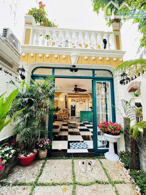 NGÔI NHÀ CỔ TÍCH 41M2 TRONG TRUNG TÂM P3 GÒ VẤP – SỔ SÁCH ĐẸP NHƯ TRUYỆN – CHỈ CÓ HƠN 4 TỶ