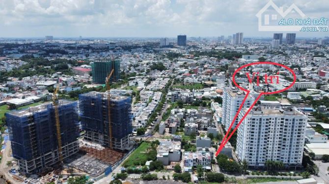 Siêu biệt thự mini ngay chân chung cư Đạt Gia Tam Phú, hoàn công chuẩn, đường 2 xe hơi