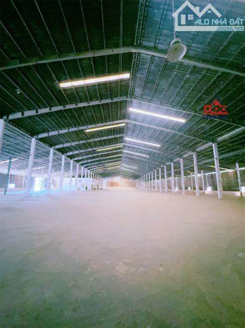 Cho thuê kho bãi 5000m2 gần đường võ nguyên giáp Bắc Sơn Trảng Bom Đồng Nai giá rẻ