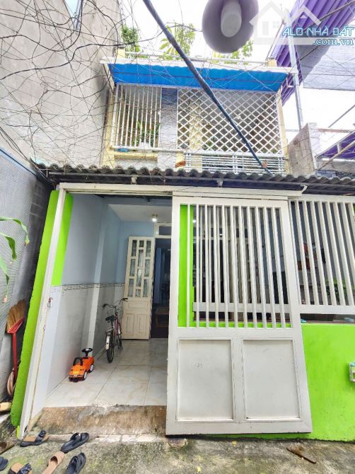 Bán nhà 1T1L 4.8x24m, hẻm Đoàn Thị Kia p.Tân Đông Hiệp kế chợ Tân Long