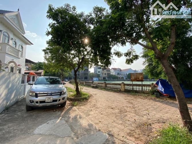 Bán đất Liên Mạc 45m2, Ô tô vào đất, gần hồ thoáng mát, tặng giấy phép XD giá 4,2 tỷ