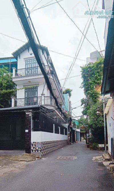 💲BÁN NHÀ GÒ VẤP - 52M2 CN ĐỦ - NGANG LỚN GẦN 8M - GẦN LOTTE NGUYỄN VĂN LƯỢNG - NHỈNH 4TY