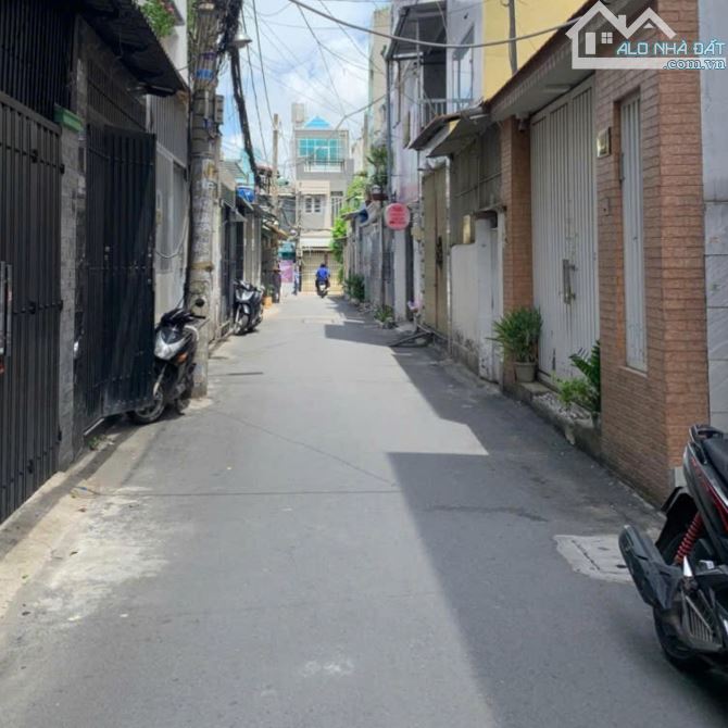 Bán nhà chính chủ lâu năm, 4x15m, Bùi Quang Là Gò Vấp, Nhỉnh 6 Tỷ