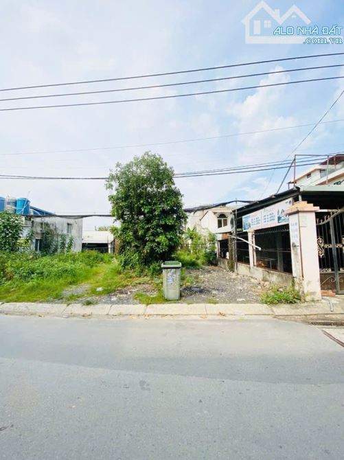 Bán Đất  thổ cư DT lớn 220m²(4,6x48) MT đường THẠNH LỘC 41 phường THẠNH LỘC,Q12💰12,5 tỷ.