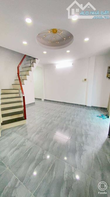 Bán nhà 1 lầu mới đường Lý Tự Trọng 1,48 tỷ