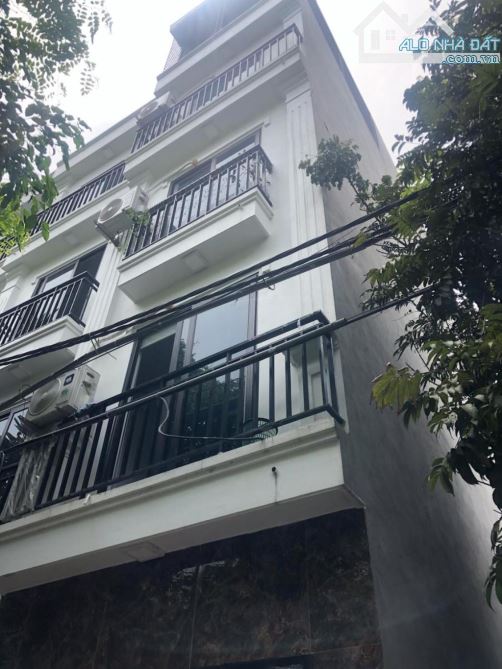 MIÊU NHA - TÂY MỖ - Ô TÔ ĐỖ CỬA - 3 THOÁNG - 52M X 5 TẦNG - GIÁ 7 TỶ 45.
