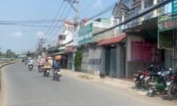 Bán Đất thổ cư MT đường Thạnh Lộc 41,phường THẠNH LỘC, Q12,Dt192m²(7,5x33)giá 13,5 tỷ