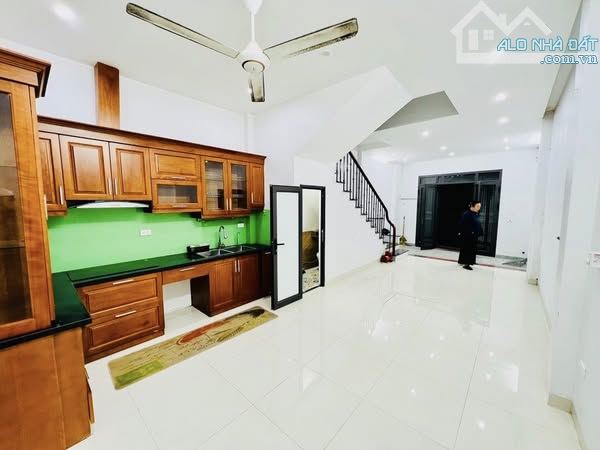 BÁN NHÀ NGÔ THÌ NHẬM - HIẾM 45M2, 4 TÂNG, 4PN MT4.2M AN SINH TỐT- 7.9 TỶ