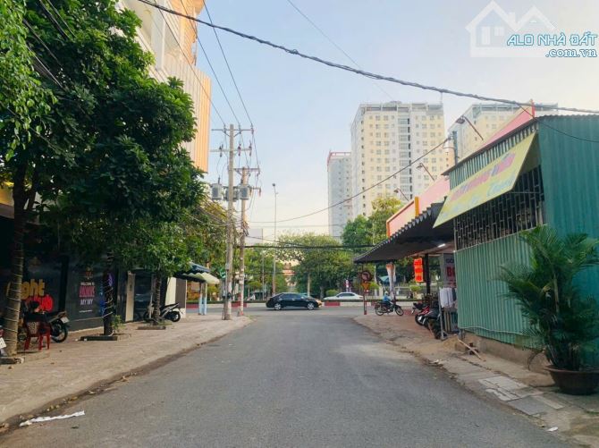 BÁN ĐẤT TÂN HIỆP 91 M2 ĐỐI DIỆN CỤC HẢI QUAN 6.5 TỶ