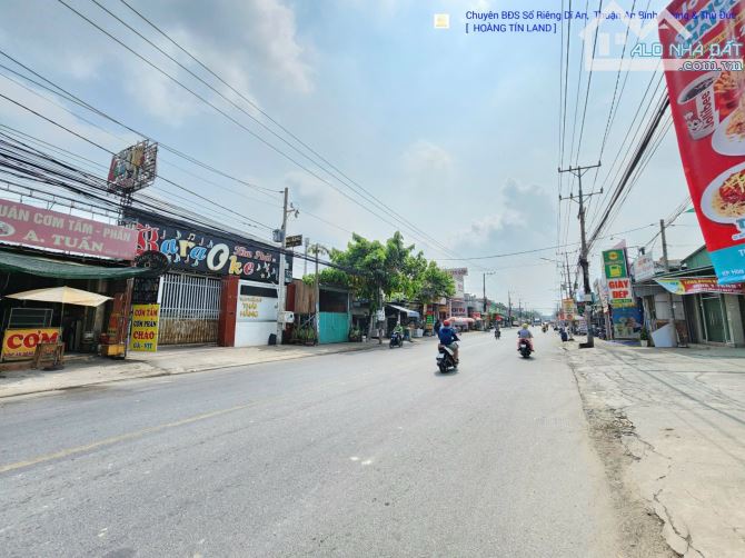 7ty7 TL 147m2 nhà cấp 4 MT đường 22 tháng 12, p.Thuận Giao, Thuận An