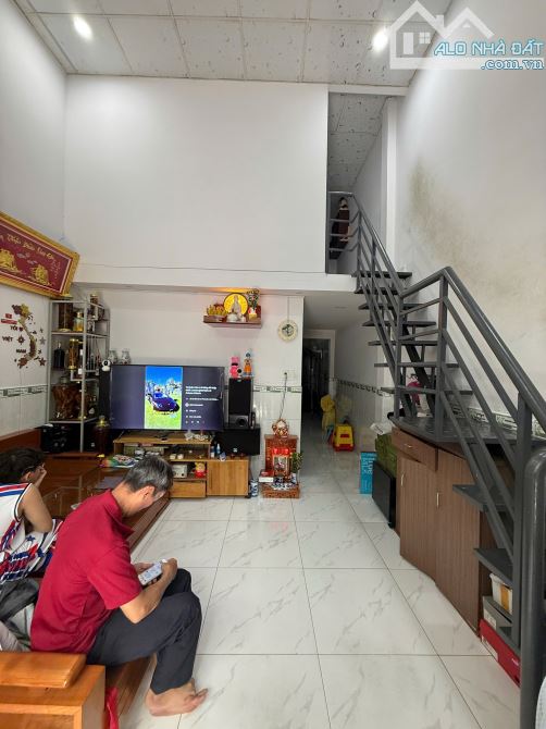 Nhà Trệt Lửng Mới Đẹp HXH Linh Xuân – 3PN, Giá Chỉ 3,5 T