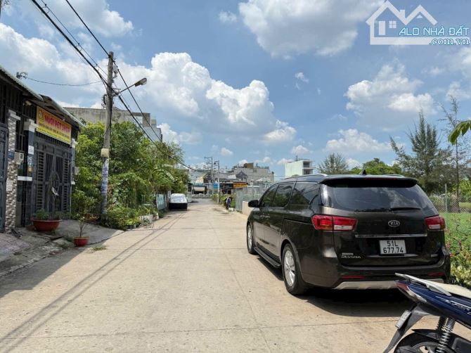 Bán Đất thổ cư đường Thạnh Xuân 25, Quận 12 dt 5x46m