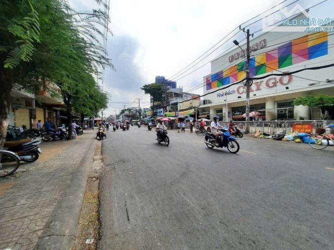 ĐƯỜNG 8M NGUYỄN ĐÌNH CHI GẦN CHỢ MINH PHỤNG QUẬN 6, 4X20M, 3 TẦNG