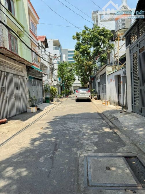 HXH Căn Cứ 26 - Nguyễn Oanh, P17. 5,2mx17m CN88m2, Xây 3 Lầu kiên cố chỉ 9,6 tỷ TL