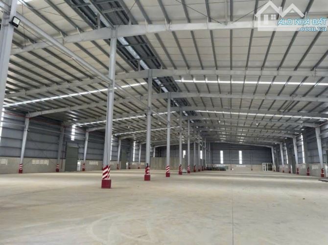 💥💥Cho thuê Kho Xưởng KCN Cần Giuộc Đa dạng diện tích, tiếp nhận nhiều nghành nghề.