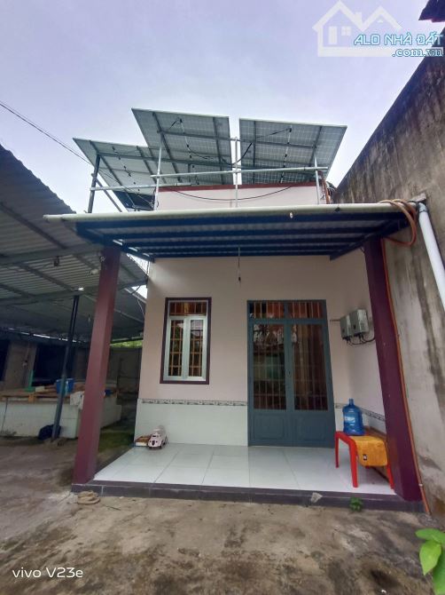 NHÀ vườn Sài Gòn giá chỉ 720triệu hơn 200m2 đất ở 1 Sẹc đường Số 7, Tân Thông Hội, Củ Chi