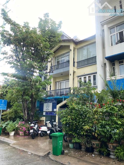 MẶT TIỀN THÂN VĂN NHIẾP, DT 119m² (Ngang 7m) - GẦN SÔNG MÁT MẺ, AN PHÚ, QUẬN 2