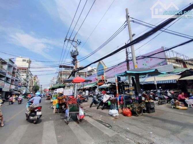 🎉 BÁN NHÀ NGUYỄN THỊ TẦN NGAY CHỢ RẠCH ÔNG DÒNG TIỀN 15 TRIỆU  56M2 2 TẦNG 💸 CHỈ 6T HƠN