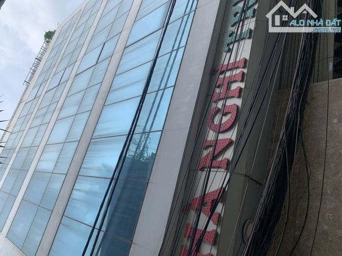 🏢 TOÀ NHÀ LÔ GÓC 3 MẶT THOÁNG – 70M² – 6 TẦNG – THANG MÁY – ĐỀN LỪ, HOÀNG MAI