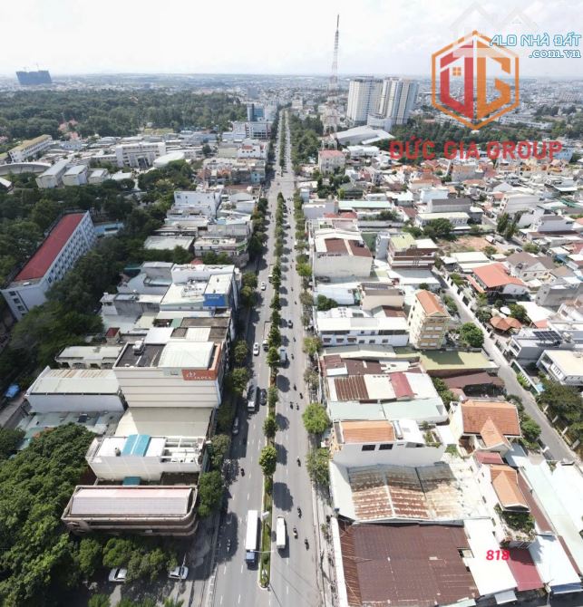 29 tỷ bán nhanh cặp mặt tiền đường Đồng Khởi 8m4 x 24m, HĐ thuê 65tr !