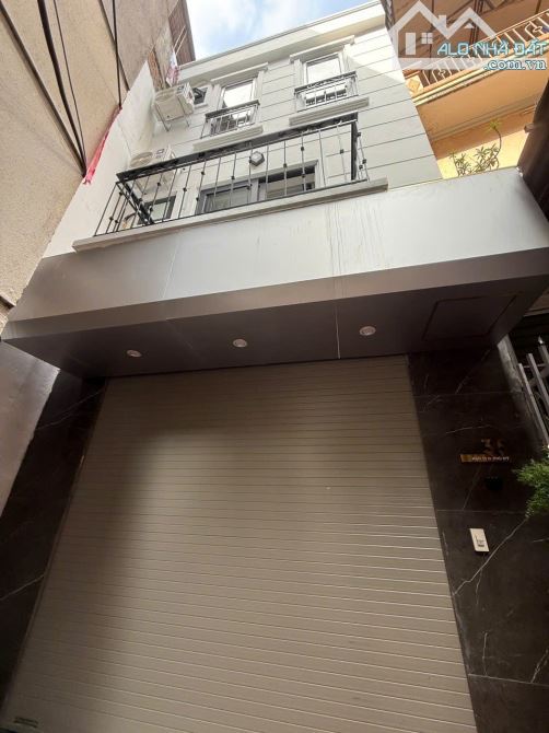 BÁN NHÀ PHỐ MỸ ĐÌNH - NAM TỪ LIÊM - 46M² x 4 TẦNG - MẶT TIỀN 4.5M - GIÁ 8.2 TỶ