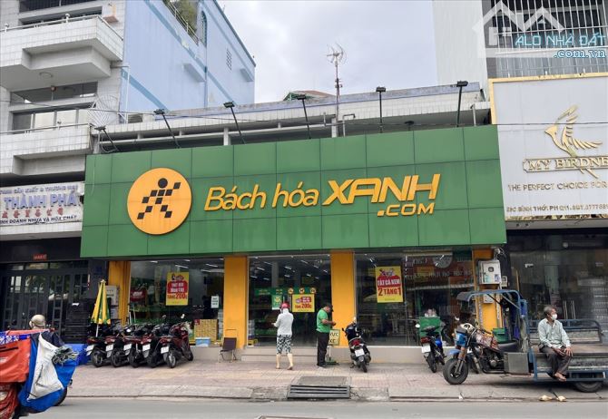 Quá rẻ giá chỉ 125 triệu/m2! MT Thống Nhất, Gò Vấp, 8.5x29m, NH:12m, Cấp 4, giá 40 tỷ