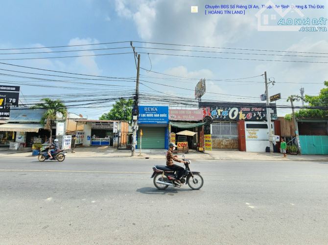Bán nhà cấp 4 (4x36.8m), mặt tiền sầm uất đường 22 tháng 12 P. Thuận Giao