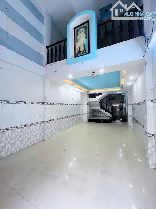 Nhà 5 tầng 4x21m hẻm xe tải ngay Nguyễn Ảnh Thủ + Tô Ký