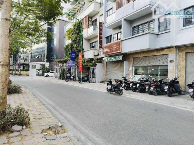 (HOT) BÁN NHÀ PHÂN LÔ MẶT PHỐ - VỈA HÈ - KINH DOANH - DT 75M x 5T, MT 5.7M. GIÁ 29.35 TỶ