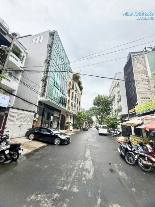 14,9 Tỷ, Nhà mới đẹp hẻm VIP 69 NGUYỄN GIA TRÍ, BÌNH THẠNH - 4 TẦNG, 80M2