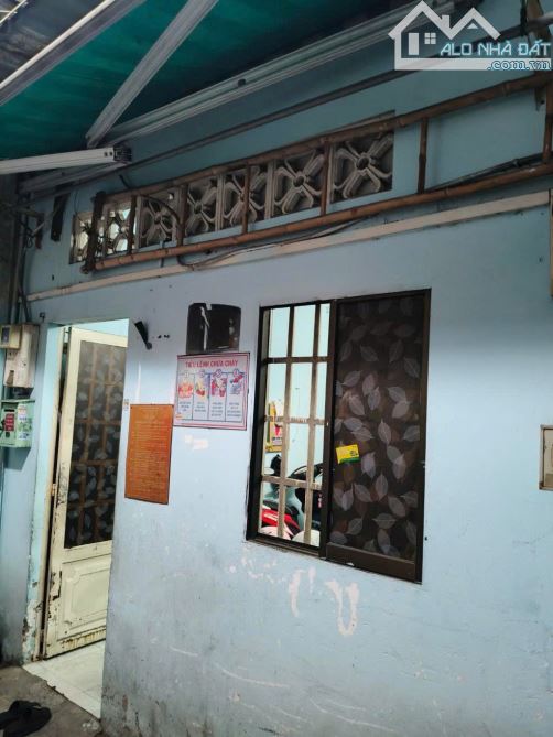Nhà cấp 4 đường TÂN THỚI NHẤT 08, phường TÂN THỚI NHẤT, Q12, dt 62m2 (5,7mx11m), 3,7Tỷ