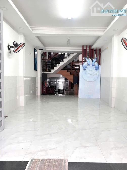 Nhà 4 TẦNG đường NGUYỄN THỊ KIÊU (TA19), Phường Thới An, Quận 12, dt 70m2 (4mx16m),💰6,8Tỷ