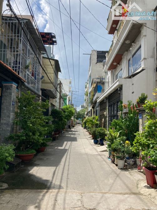 HẺM Ô TÔ THÔNG, HƯƠNG LỘ 2, BÌNH TRỊ ĐÔNG A, BÌNH TÂN, 5 TẦNG, 56.0M2, 6.6 TỶ.