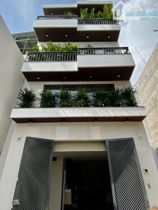 BÁN NHÀ LÊ ĐỨC THỌ - P.13 GÒ VẤP - HXH 7M – NGANG 5 x 10M - 4 TẦNG - CHỈ 6.27 TỶ