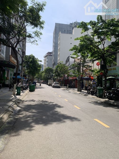 Bán đất mặt tiền đường Hà Bổng, Khu Phố Du Lịch, Cách Biển 200m