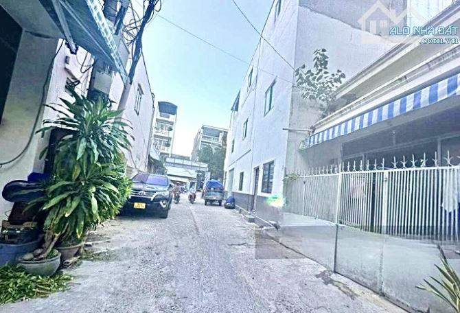 NGỘP BANK-BÁN GẤP-HXH 6M-GÒ DẦU-TÂN PHÚ-59M2-3 TẦNG-CHỈ 6.X TỶ