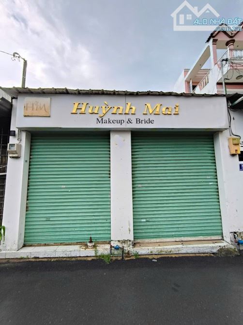 NHÀ NGỘP, GẤP BÁN - 2 MẶT TIỀN HẺM XE HƠI - DT 165M² - MT ĐƯỜNG SỐ 4, LONG TRƯỜNG