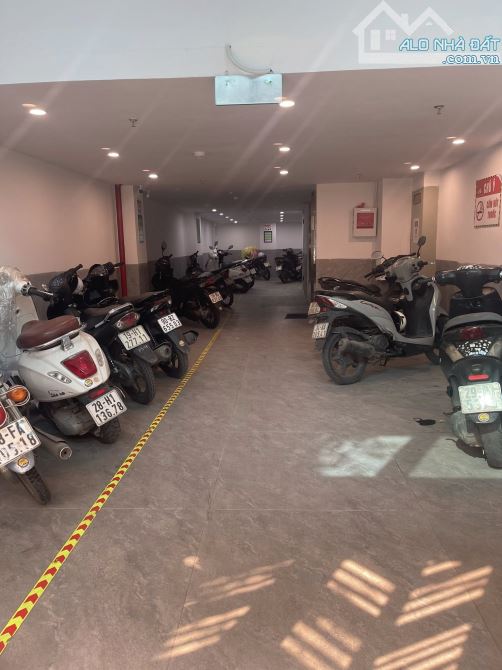 Bán CCMN 29 phòng full Quan Nhân Thanh Xuân Sổ 96m, 8 tầng MT5m Giá 32 tỷ Dthu 2,4 tỷ/năm