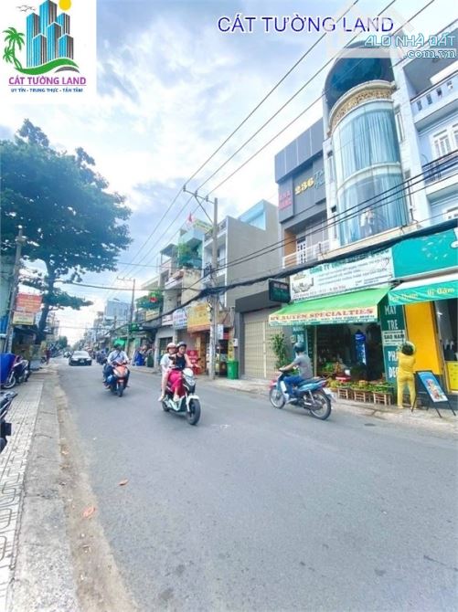 🔥 BÁN NHÀ MẶT TIỀN ĐƯỜNG SỐ 8 – P.11 – GÒ VẤP 💰 Giá chỉ 13.5 TỶ TL