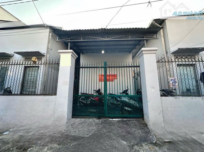 Bán dãy trọ hẻm Lang Liêu - P. Vĩnh Phước, gần Đại học Nha Trang. Giá 6 tỷ 4