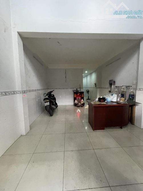 🏠Tân Hoà Đông, P14 Q6. DT 3,9 x 15, 4 tầng. Giá 5,8 tỷ TL.  + Kết cấu BTCT