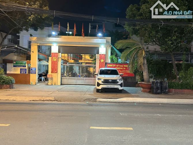 Nhà đẹp 4 tầng hẻm 318 Thống Nhất ngang 4.5m 63m2 gần UBND Phường 16 chỉ 8 tỷ xíu.