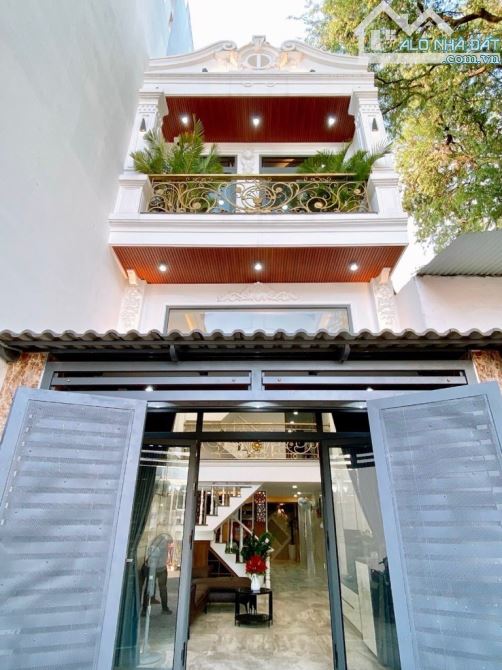 Bán nhà chính chủ Phạm Văn Chiêu P16 Gò Vấp, Hẻm 7m, Gần chợ Xóm Mới,60m2,Giá 7tỷ5.